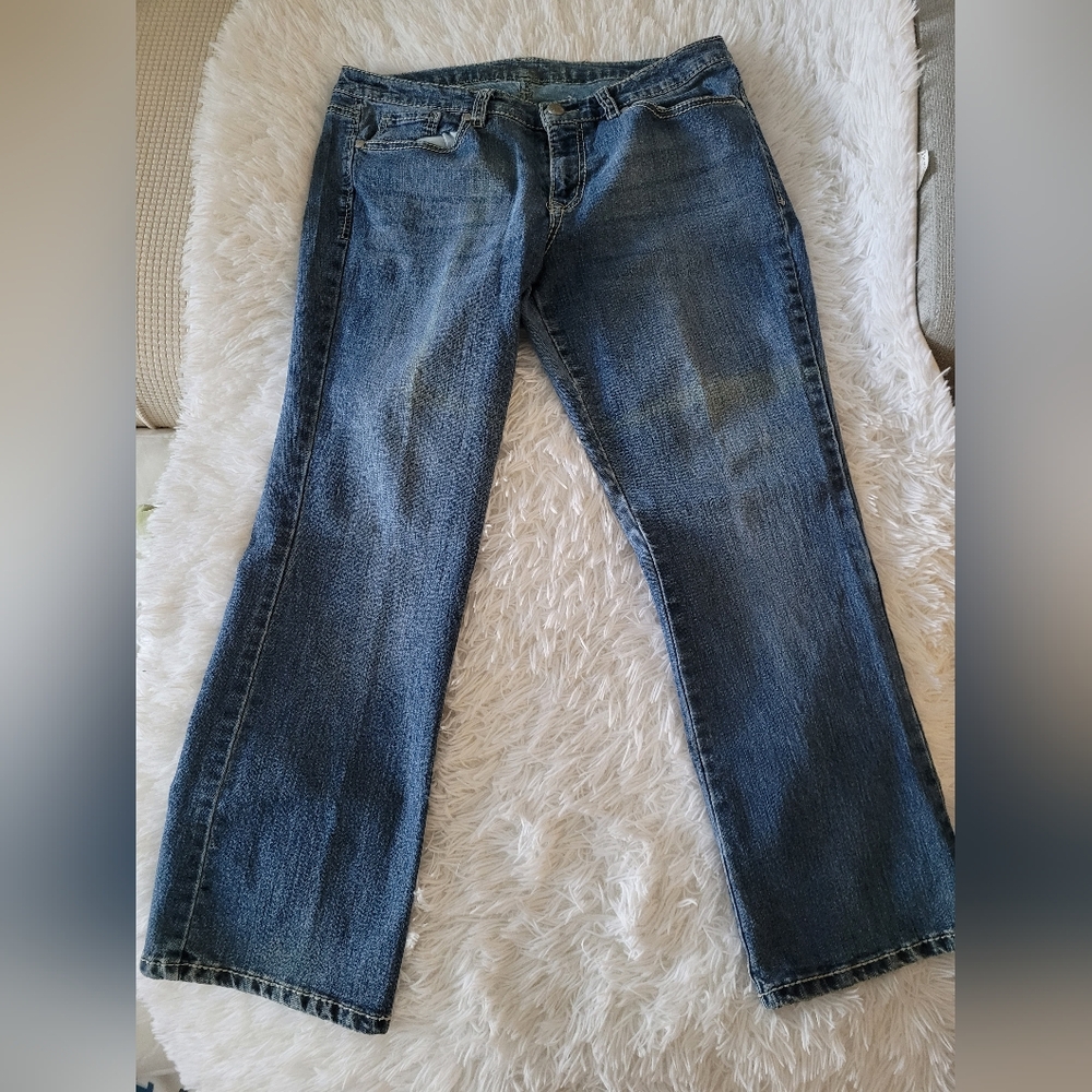 Code Bleu Jeans size 14
